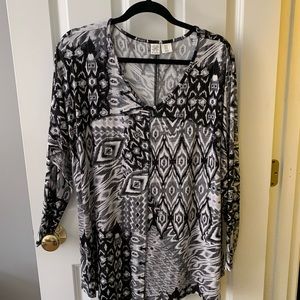 Artisan NY Tunic Top